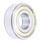 Wjb Conrad Type Single Row 2-Shield Bearing, Rb6204-Zz RB6204-ZZ - alternate 4